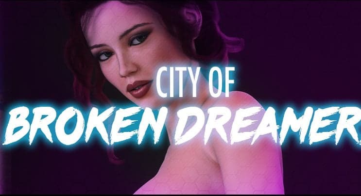 City of Broken Dreamers